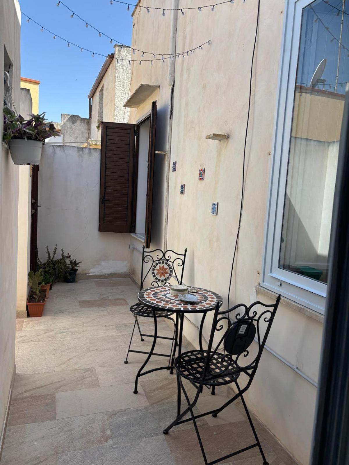 Il Fico D'India Appartement Marsala Buitenkant foto