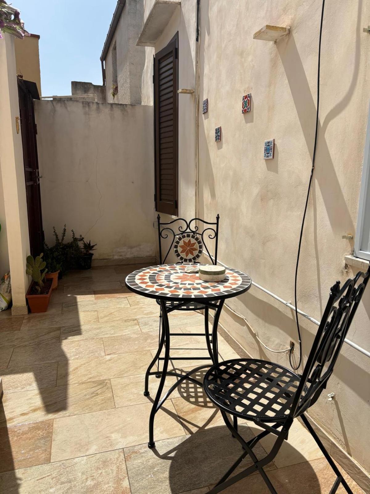 Il Fico D'India Appartement Marsala Buitenkant foto
